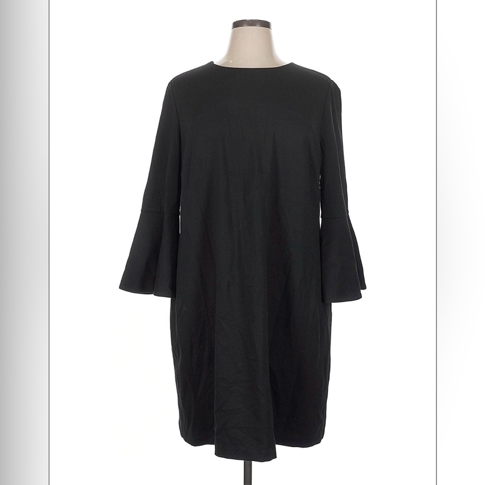 Elegant Black Women's Dress- The Limited